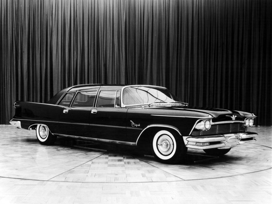 Imperial Crown Limousine '1957
